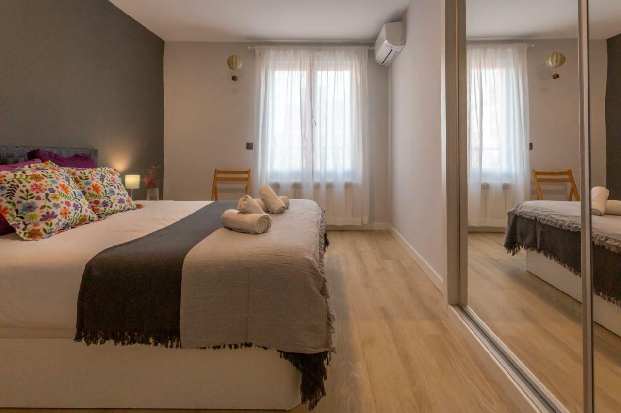 Апартаменты Gran Via Deluxe Гранада Экстерьер фото
